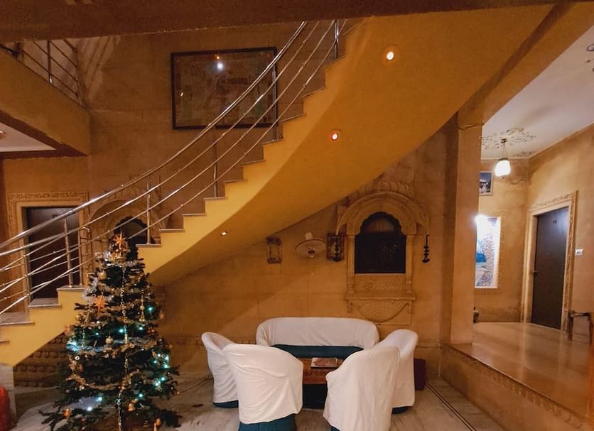 Σαλόνι ξενοδοχείου Φωτογραφία