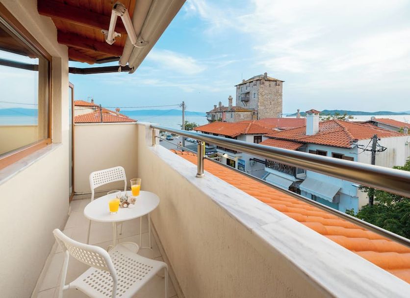 Μπαλκόνι Φωτογραφία