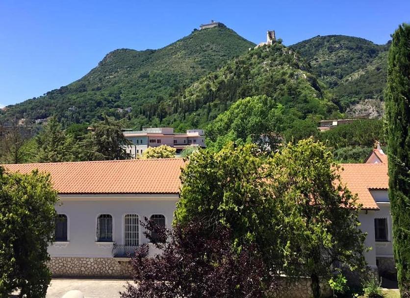 Θέα στην ύπαιθρο Φωτογραφία