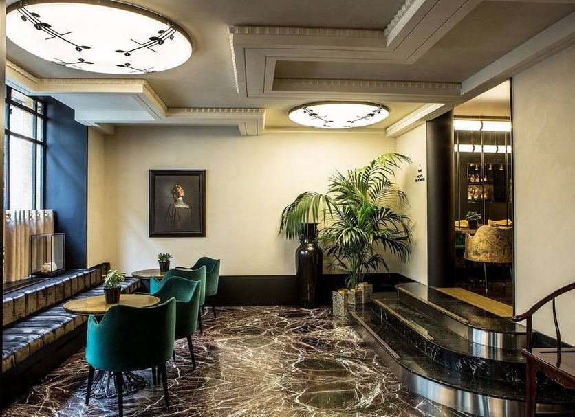 Σαλόνι ξενοδοχείου Φωτογραφία