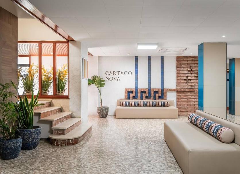 Σαλόνι ξενοδοχείου Φωτογραφία