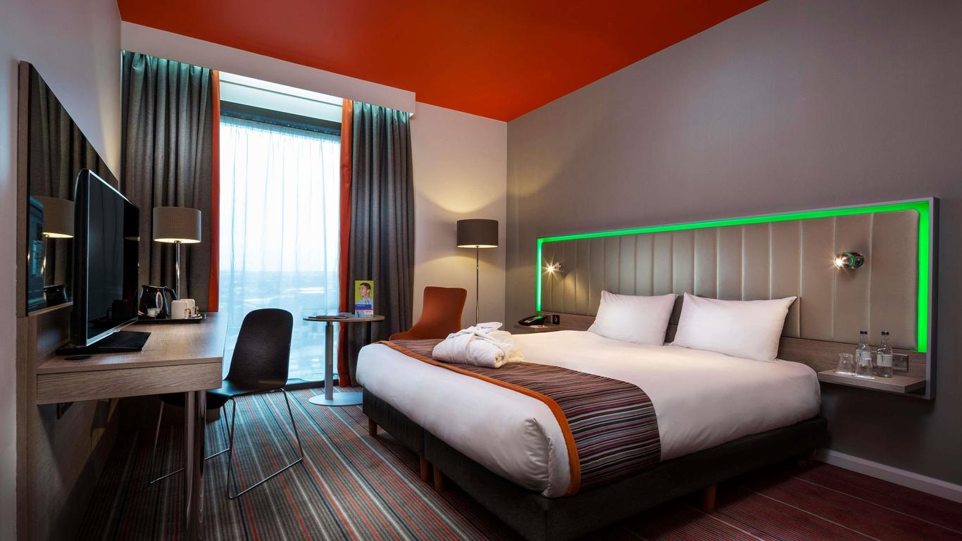 Park Inn by Radisson Manchester City Centre