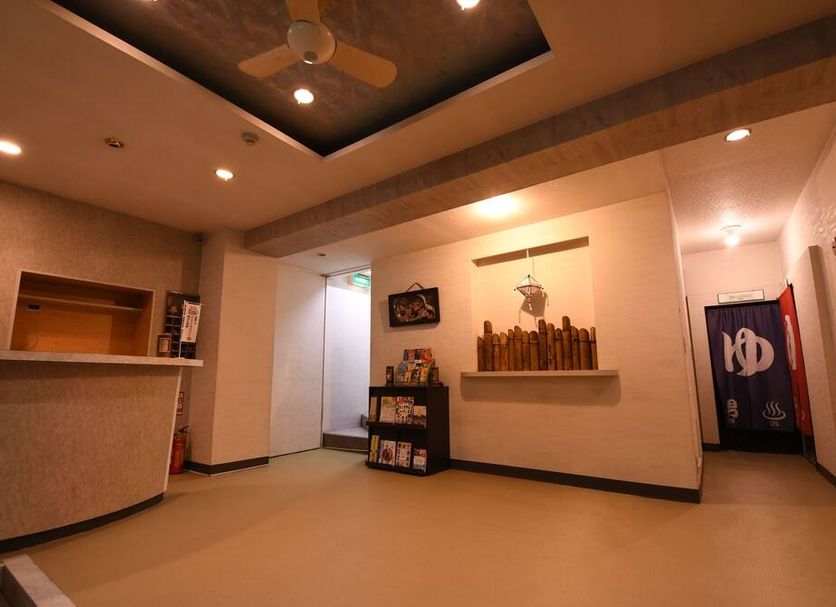 Σαλόνι ξενοδοχείου Φωτογραφία