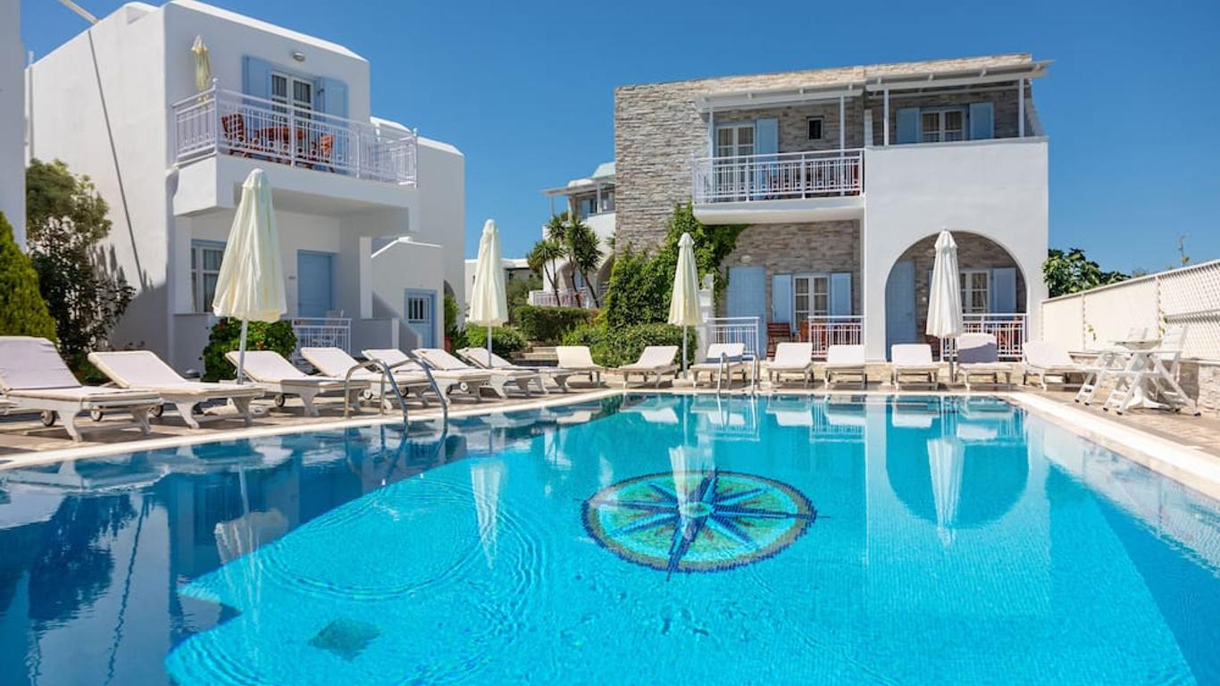 Ξενοδοχείο Κατερίνα Νάξος