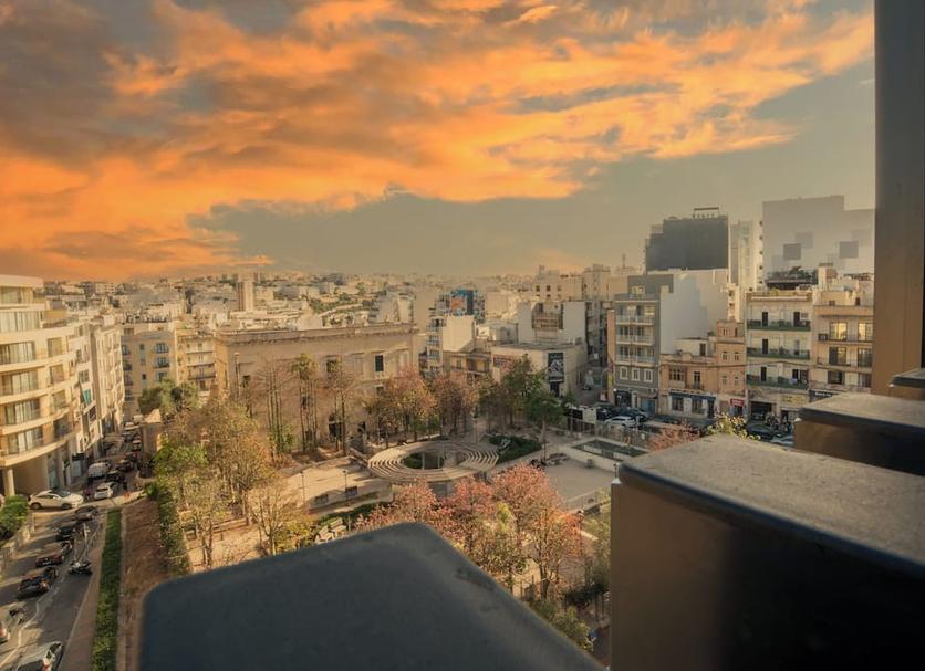 Θέα στην ύπαιθρο Φωτογραφία