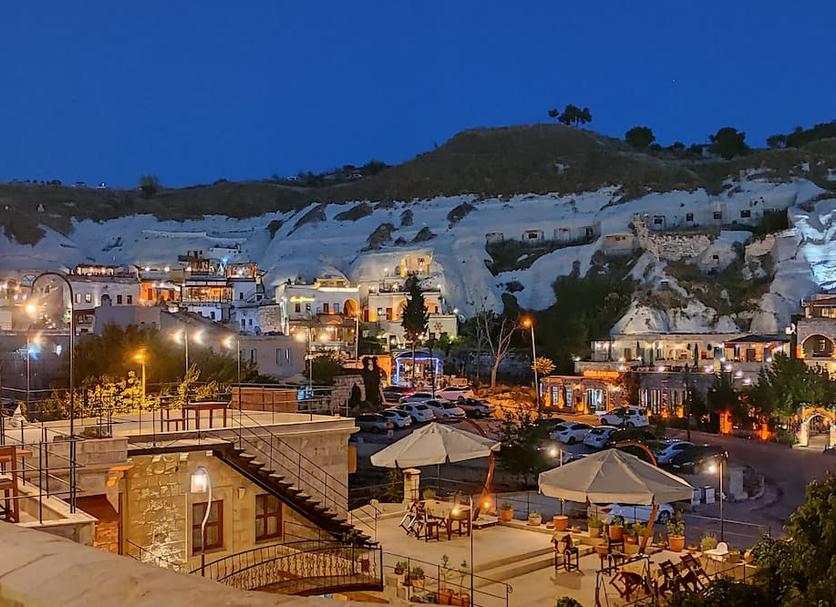 Θέα στην ύπαιθρο Φωτογραφία