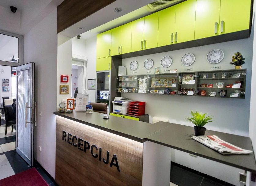 Ρεσεψιόν Φωτογραφία