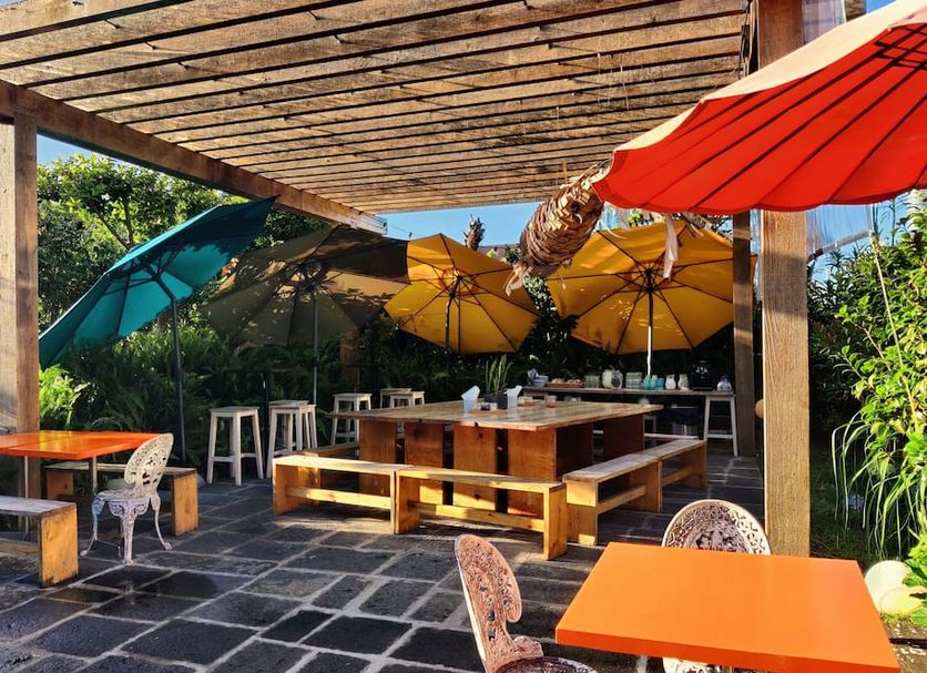 Βεράντα Φωτογραφία