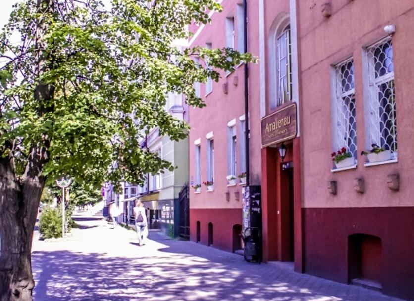 Θέα στην ύπαιθρο Φωτογραφία