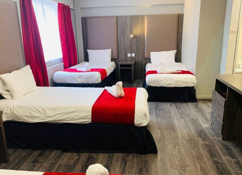 Κρεβατοκάμαρα Φωτογραφία