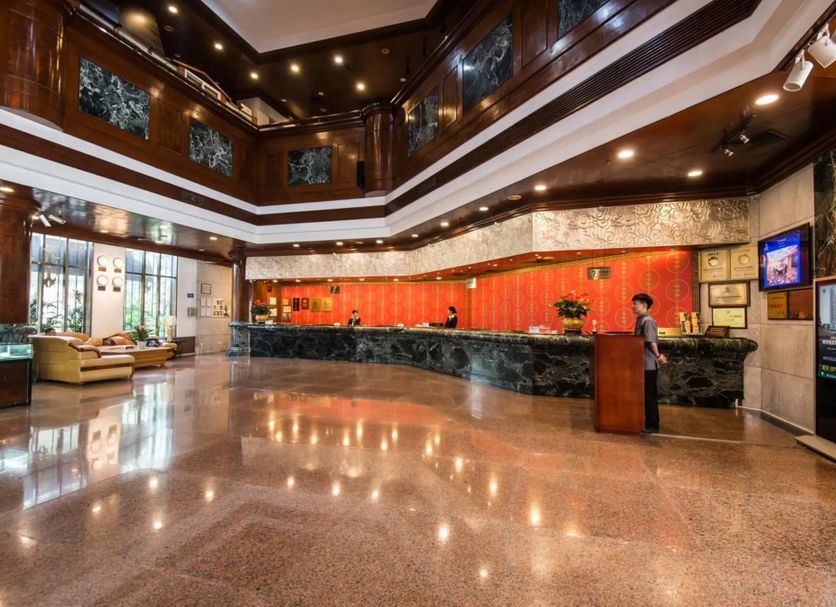 Ρεσεψιόν Φωτογραφία