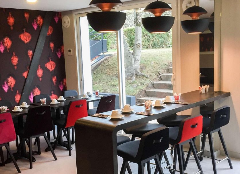 Εστιατόριο Φωτογραφία