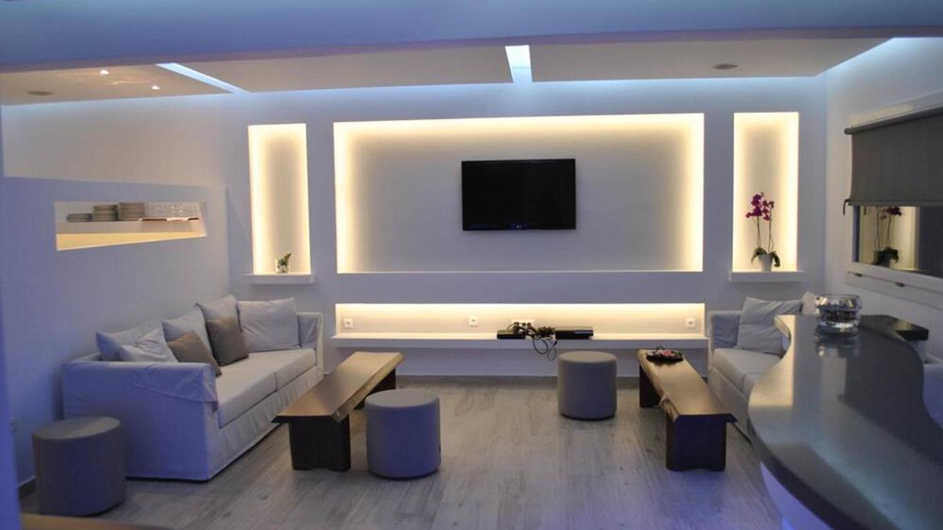 Domna Petinaros Apartment Μύκονος