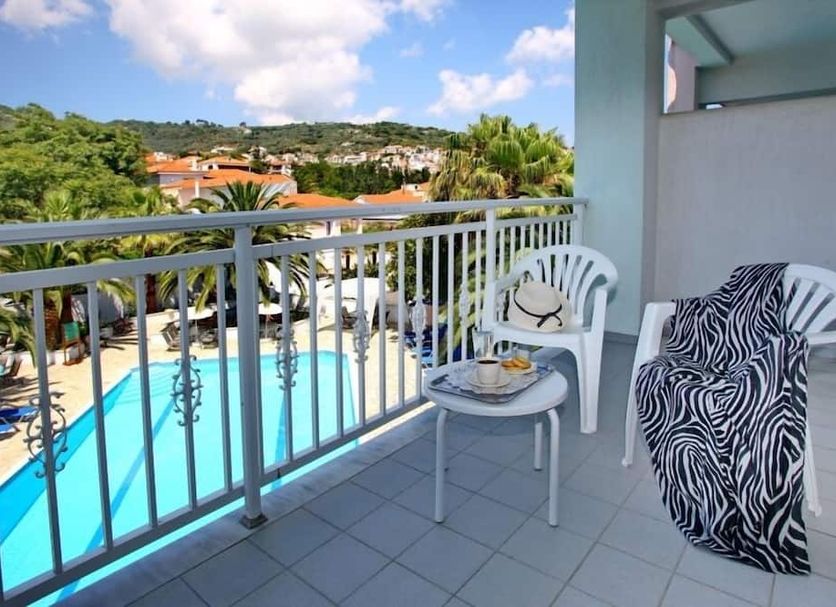 Μπαλκόνι Φωτογραφία