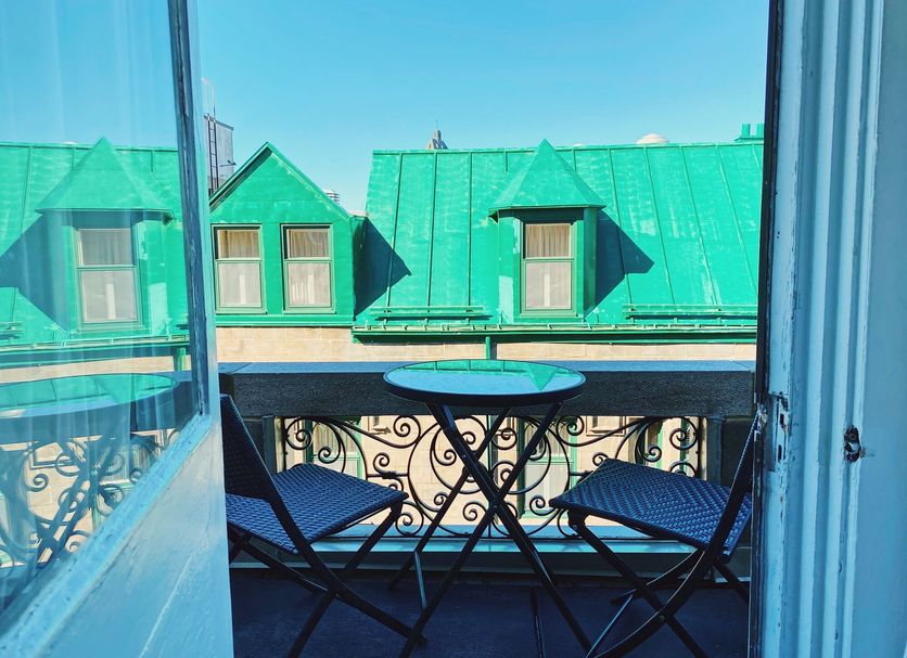 Μπαλκόνι Φωτογραφία