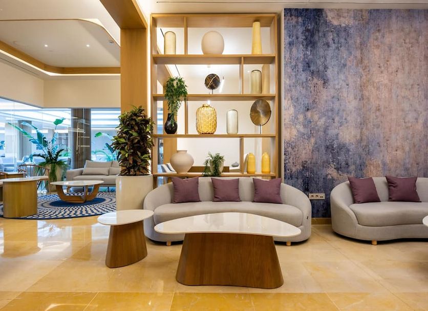 Σαλόνι ξενοδοχείου Φωτογραφία