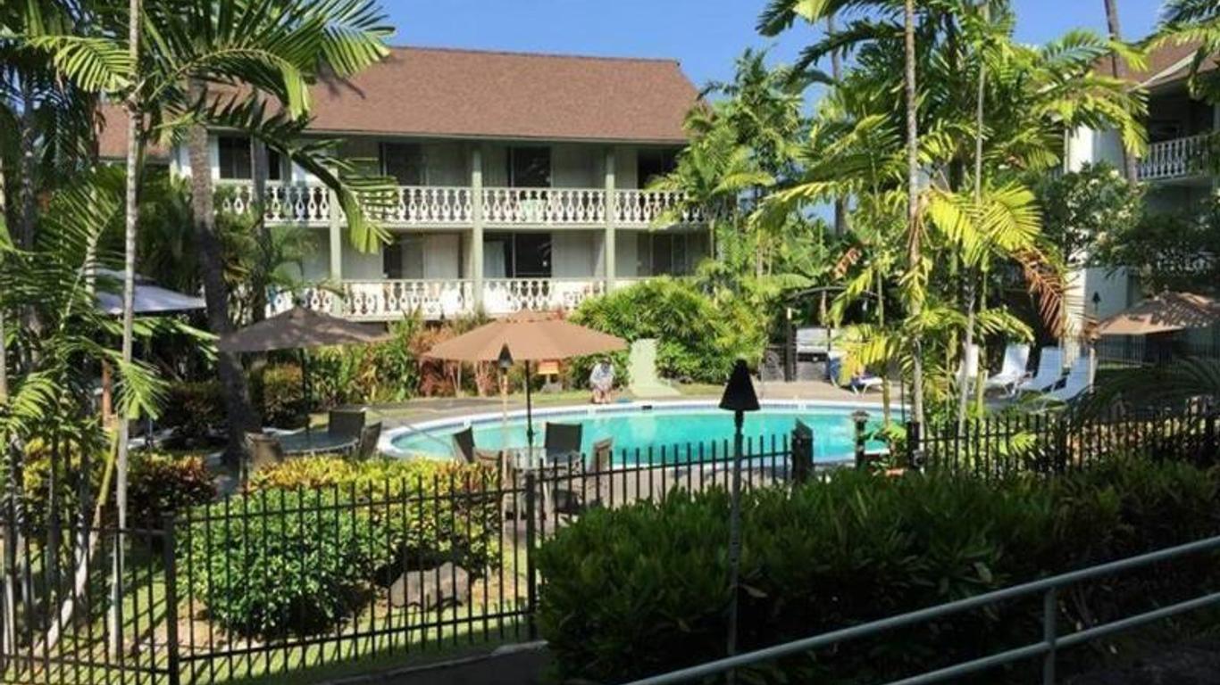 Kona Islander Vacation Club