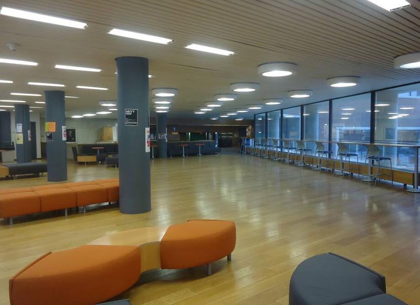 Σαλόνι ξενοδοχείου Φωτογραφία