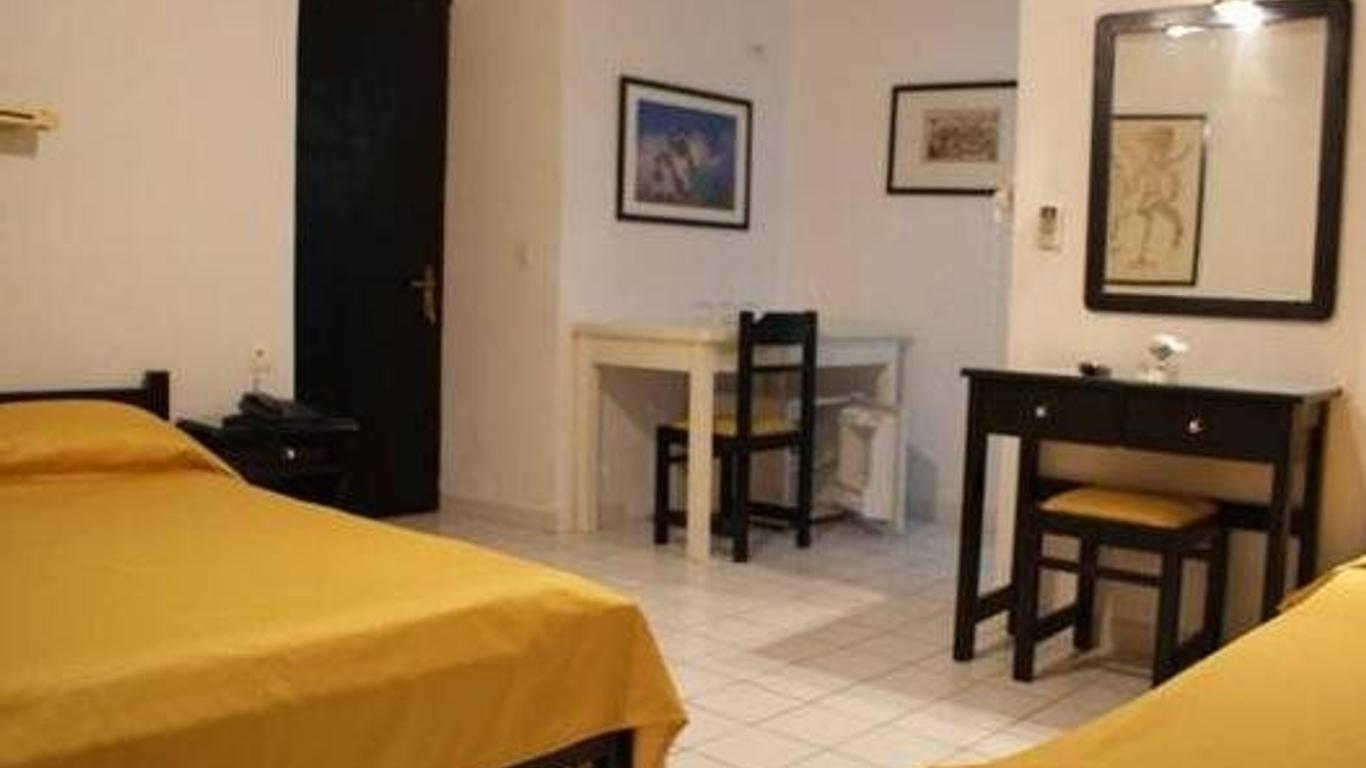 Andrea Pension Ύδρα