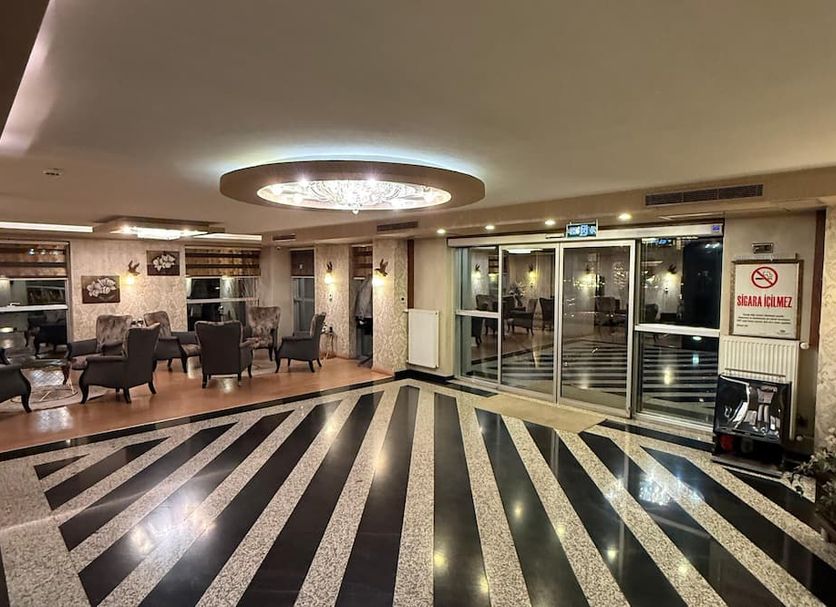 Σαλόνι ξενοδοχείου Φωτογραφία