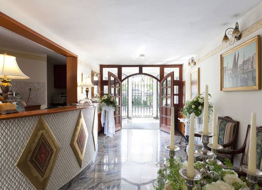 Ρεσεψιόν Φωτογραφία