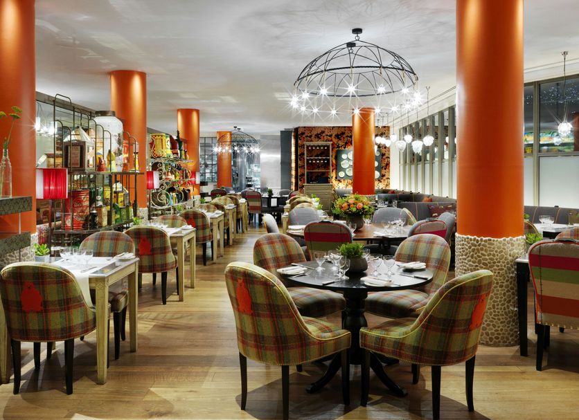 Εστιατόριο Φωτογραφία