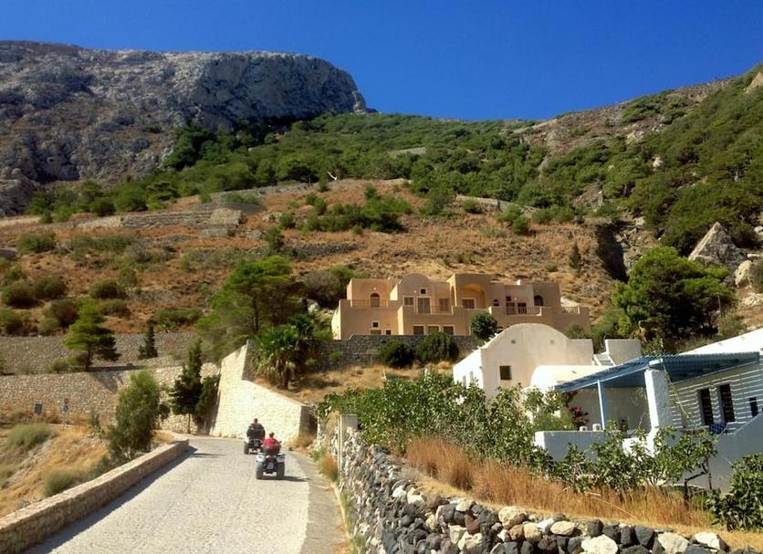 Θέα στην ύπαιθρο Φωτογραφία