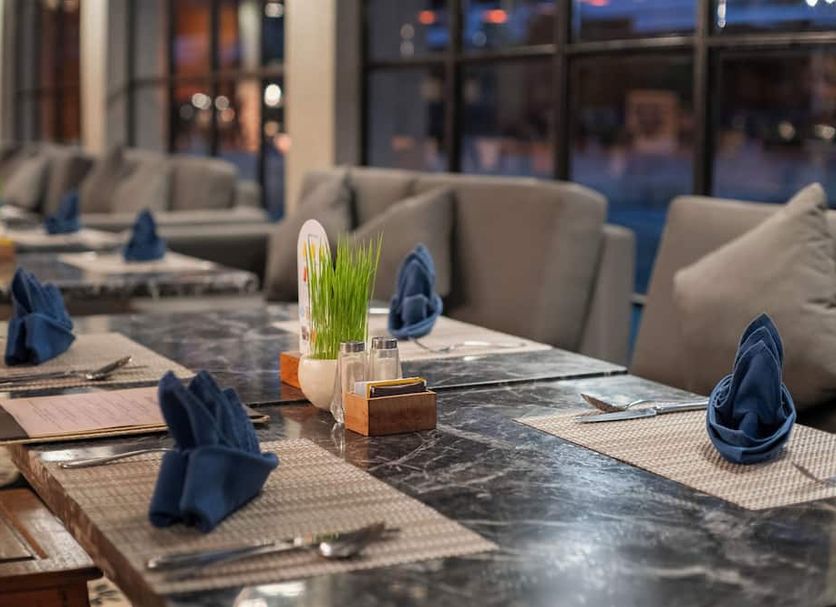 Εστιατόριο Φωτογραφία