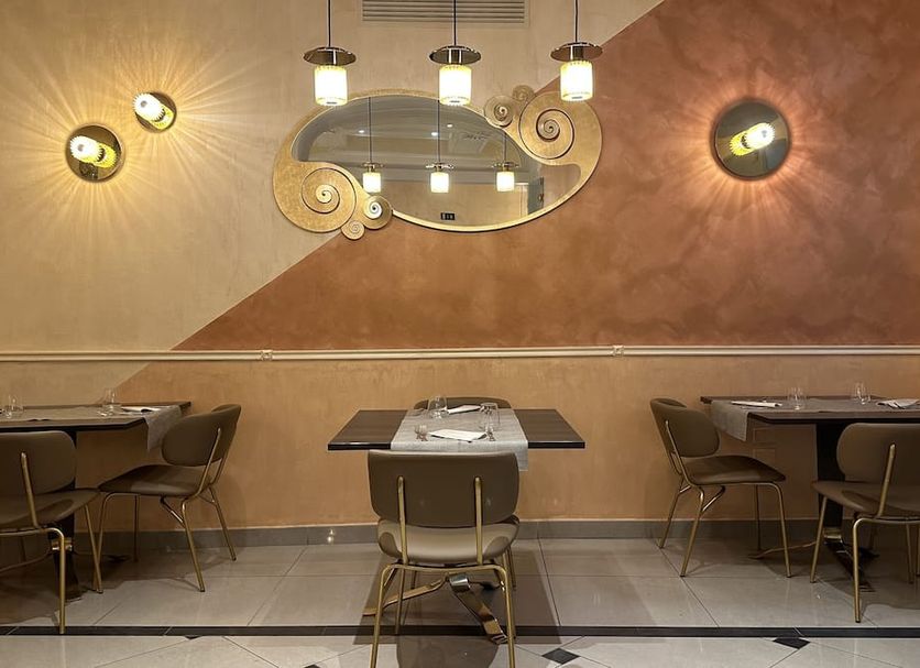 Εστιατόριο Φωτογραφία