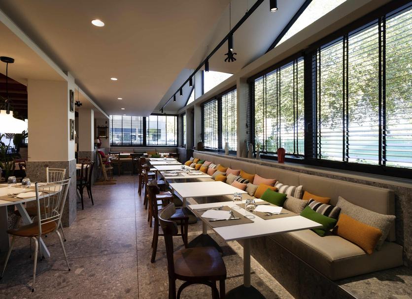 Εστιατόριο Φωτογραφία