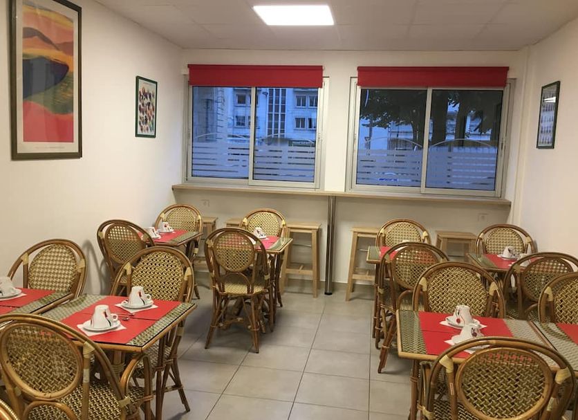 Εστιατόριο Φωτογραφία