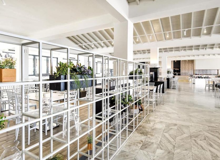 Σαλόνι ξενοδοχείου Φωτογραφία