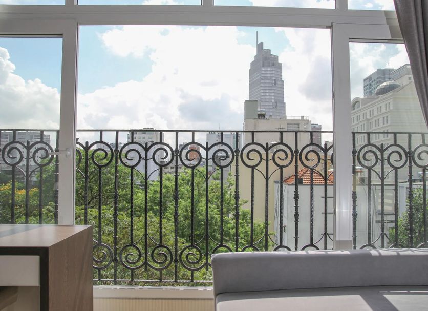 Μπαλκόνι Φωτογραφία