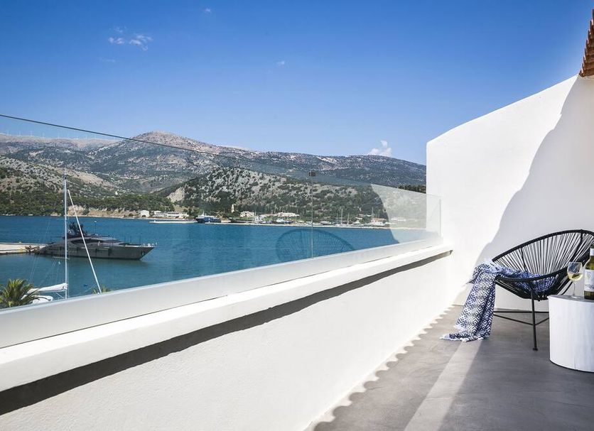 Μπαλκόνι Φωτογραφία