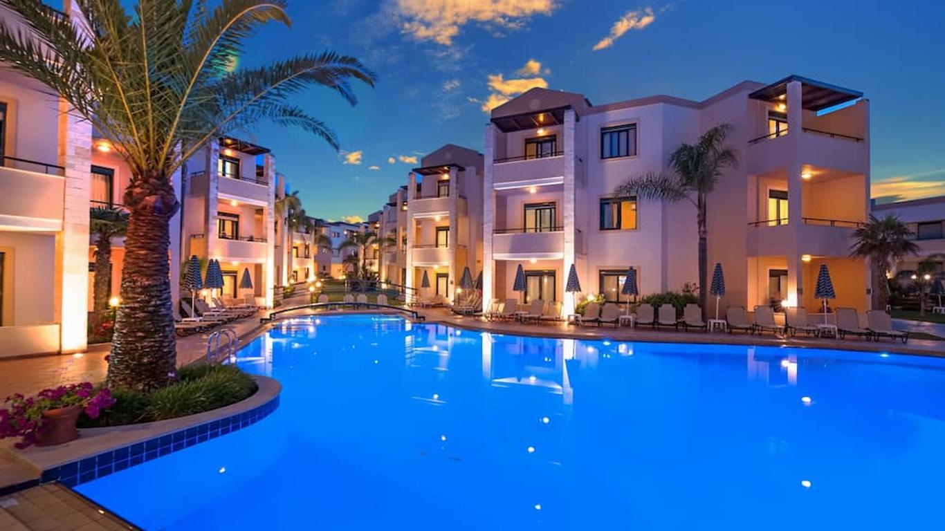 Creta Palm Hotel Κάτω Σταλός
