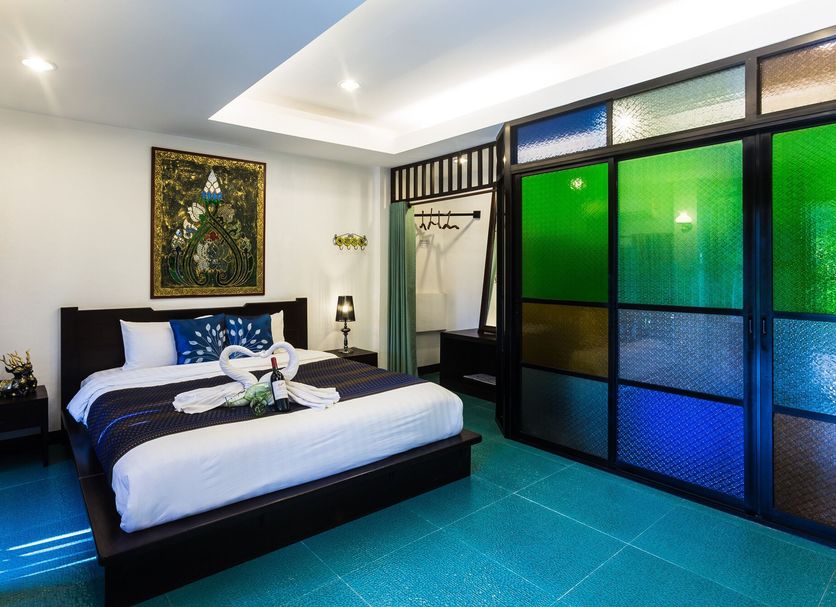 Κρεβατοκάμαρα Φωτογραφία