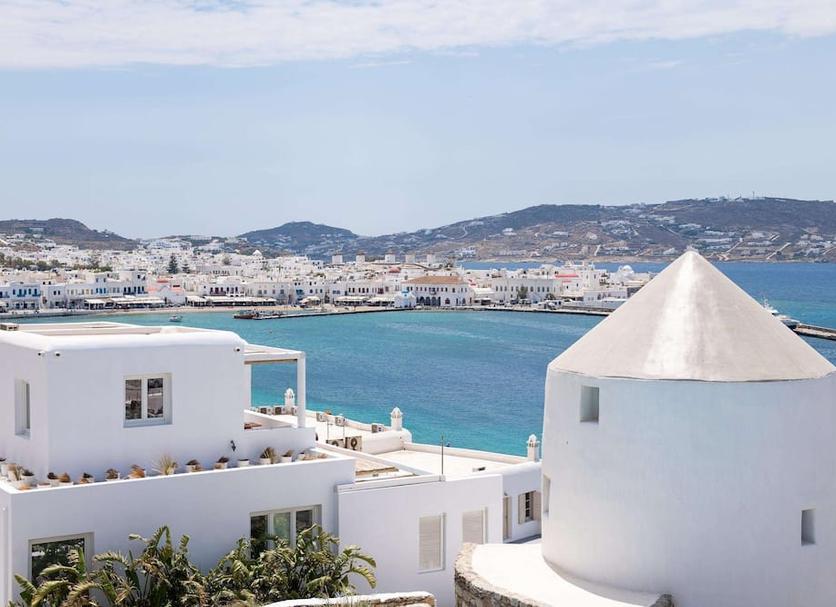 Θέα στην ύπαιθρο Φωτογραφία