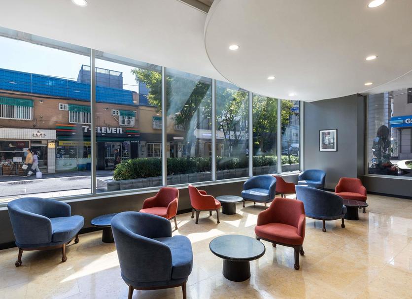 Σαλόνι ξενοδοχείου Φωτογραφία