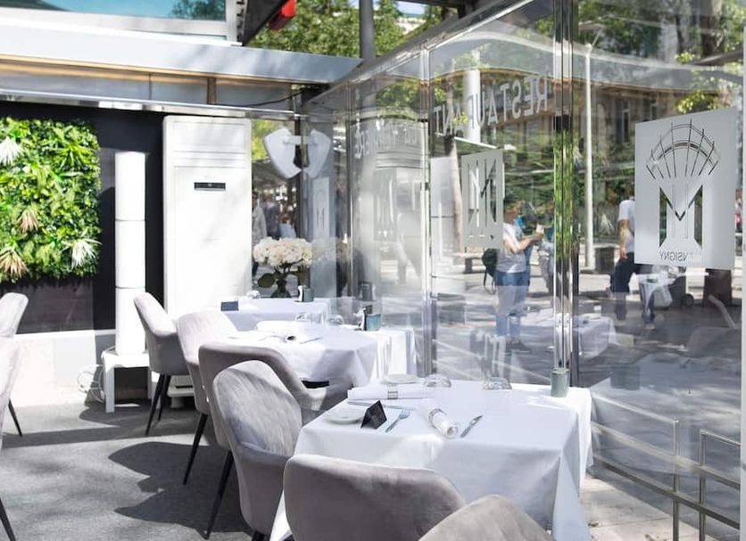 Εστιατόριο Φωτογραφία