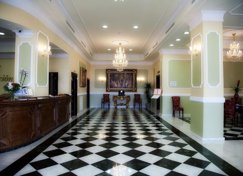 Σαλόνι ξενοδοχείου Φωτογραφία