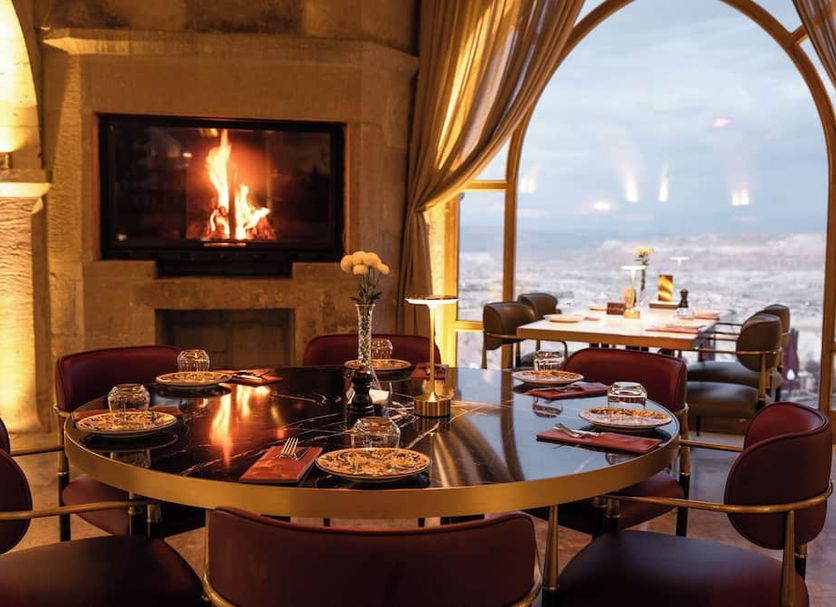 Εστιατόριο Φωτογραφία