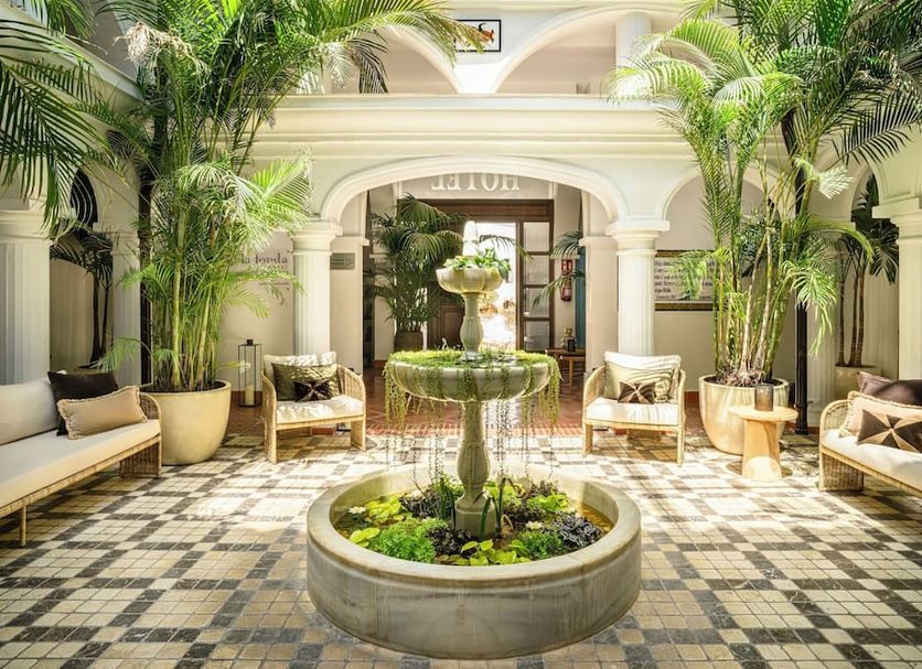 Σαλόνι ξενοδοχείου Φωτογραφία