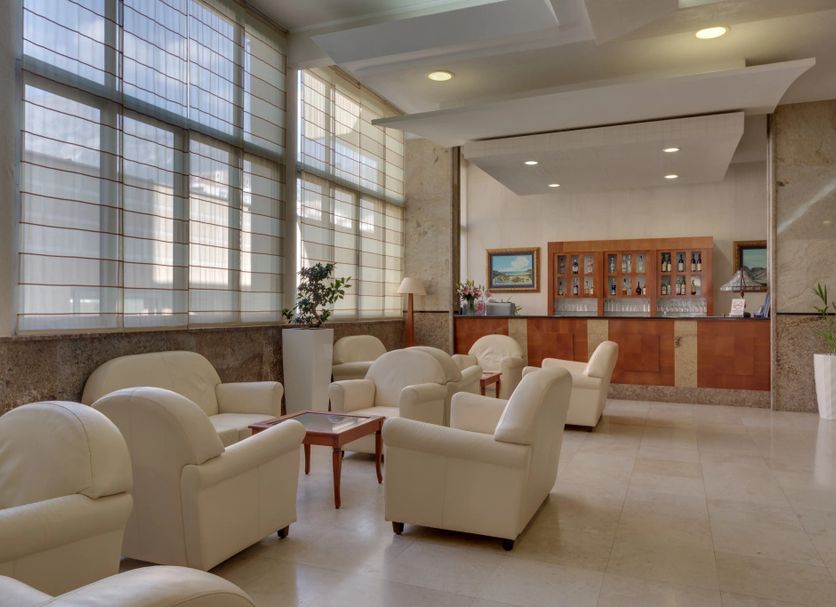 Σαλόνι ξενοδοχείου Φωτογραφία