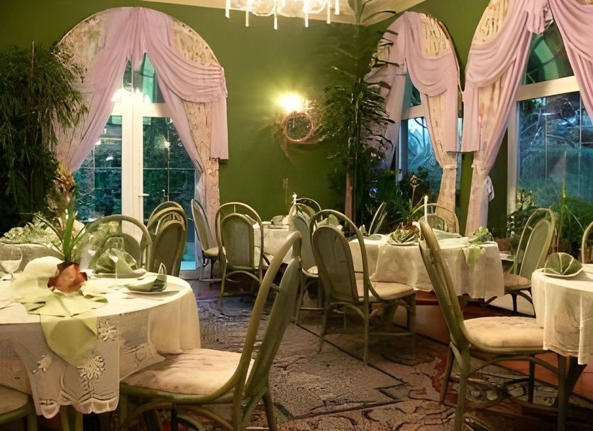 Εστιατόριο Φωτογραφία