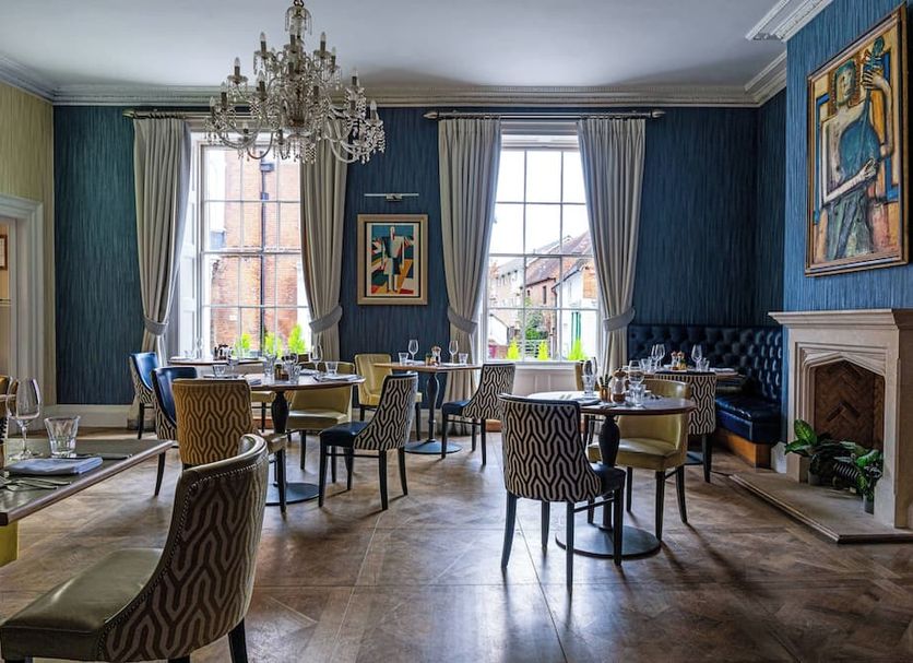 Εστιατόριο Φωτογραφία