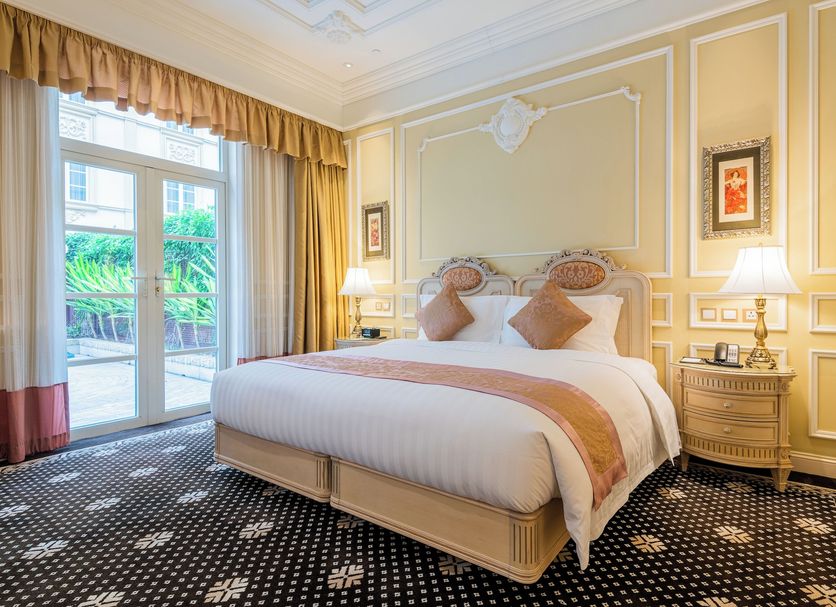 Κρεβατοκάμαρα Φωτογραφία