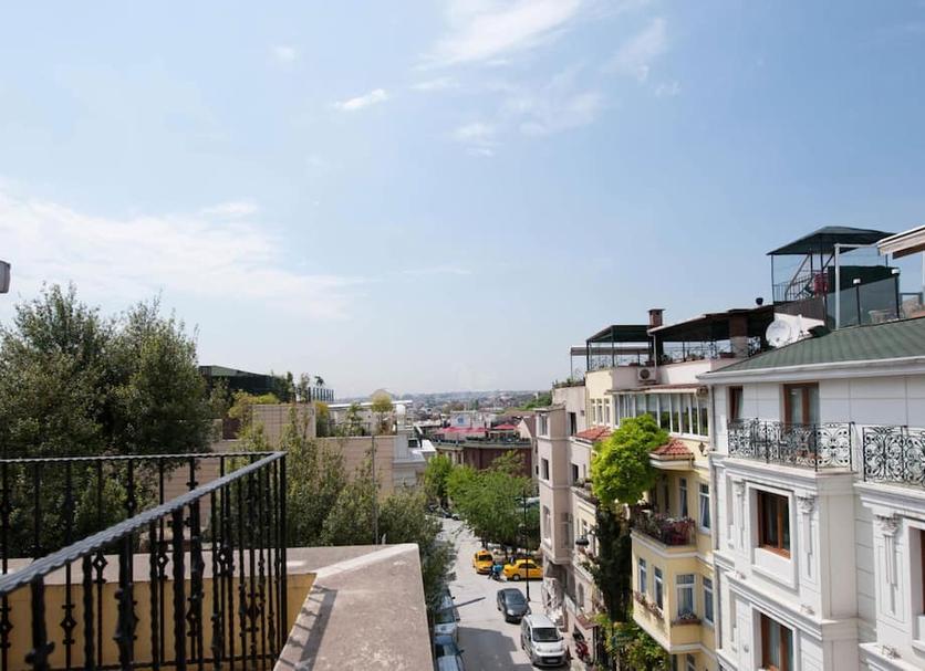 Θέα στην ύπαιθρο Φωτογραφία