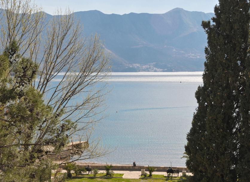 Θέα στην ύπαιθρο Φωτογραφία