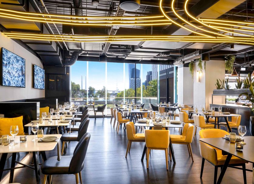 Εστιατόριο Φωτογραφία