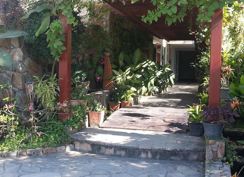 Θέα στην ύπαιθρο Φωτογραφία
